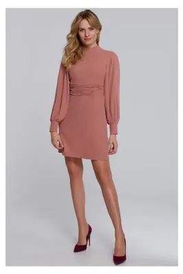 Immagine prodotto di Makover Mini abito donna Cudes K078 rosa L