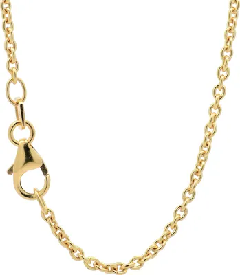 Produktbild von Goldkette Ankerkette Länge 55 cm - Breite 1,9 mm - 333-8 Karat Gold