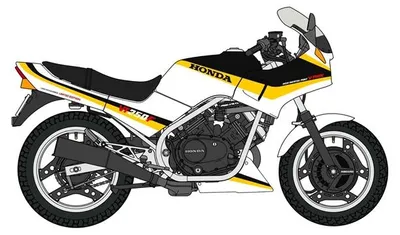 Produktbild von Hasegawa 21761 - 1/12 Honda VT250F, 1985, Limited Edition - Neu