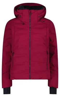 Obrázok produktu pre CMP Damen Skijacka – lyžiarska bunda – červená – veľkosť 38