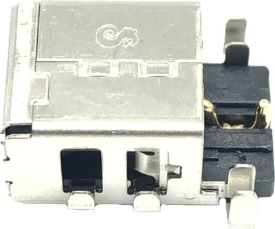 Productafbeelding van DC-aansluiting, stroomaansluiting, voedingsaansluiting, laadaansluiting, compatibel met Asus TUF FX505DY