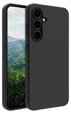 Obrázek produktu pro dbramante1928 GLSFNIBL6500, Obal, Samsung, Galaxy S24 FE, 17 cm (6.7"), Černá