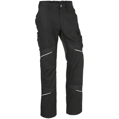Produktbild von Kübler Activiq Baumwolle+ Hose schwarz Gr. 29