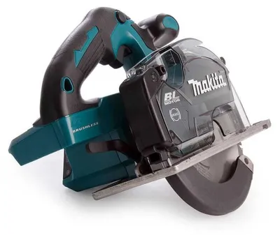 Image de Scie circulaire à métaux Ø 150 mm 2x5Ah 18V  LXT ®DCS553RTJ en MAKPAC