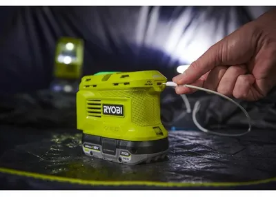 Zdjęcie produktu dla Ryobi Przetwornica 18V 217196