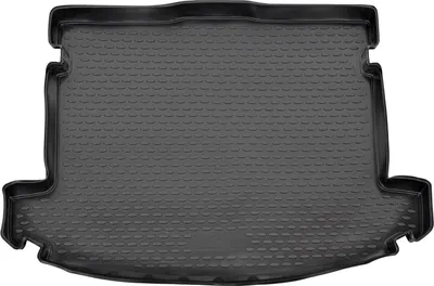 Obrázek produktu pro J&J Automotive | Gumová vana do kufru pro Kia Carens IV 2013-