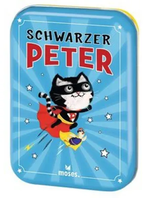 Produktbild von Schwarzer Peter