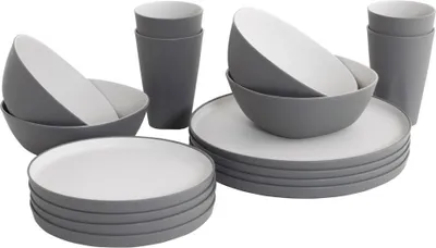 Image de Outwell Gala Set de vaisselle pour 4 personnes
