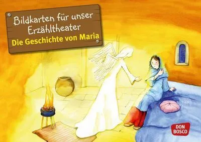 Obrázek produktu pro Příběh Marie
