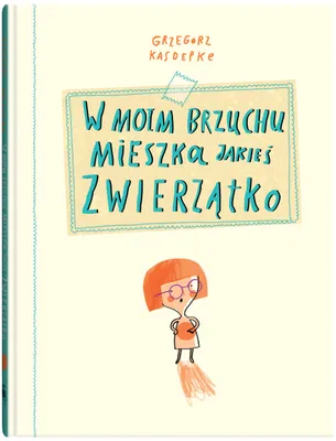 Obrázek produktu pro W moim brzuchu mieszka jakieś zwierzątko