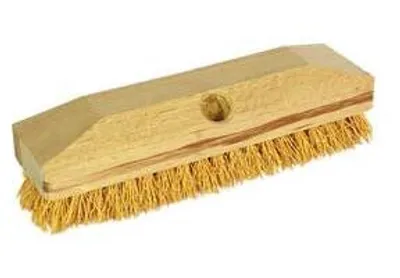 Immagine prodotto di Scopettone Radica Base Legno - cm.23x7x7h.