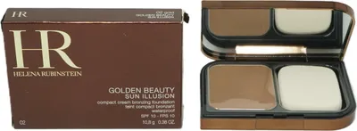 Obrázek produktu pro Zlatý bronzující make-up Helena Rubinstein Golden Sun Illusion 02 Gold