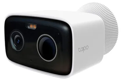 Obrázok produktu pre TP-Link Tapo TC80, IP bezpečnostná kamera, Vonkajší, Káblový a bezdrôtový, CB, CE, FCC, DOE, CEC, RCM, KC, JFR,VCCI,NCC, BSMI, NTRA, IP65, Strop/stena/stĺp, Biela