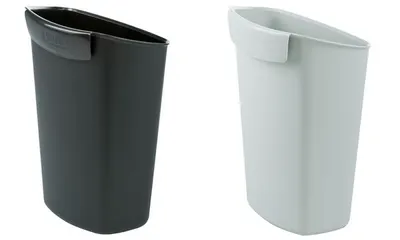 Produktbild von HAN Abfalleinsatz 18355-11 2,5l für 18190/18130 PP grau