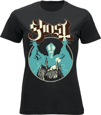 Image de T-Shirt Ghost Opus (lady), Frauen