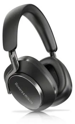 Produktbild von Bowers & Wilkins Px8, Verkabelt & Kabellos, 320 g, Kopfhörer, Schwarz