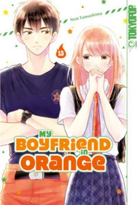 Produktbild von My Boyfriend in Orange 13