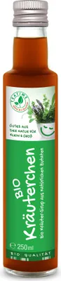 Produktbild von Kräuterchen Kräutersirup 250 ml von TeaTime