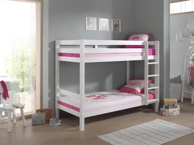 Image de Lit mezzanine Vipack Pino hauteur 160 cm