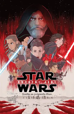 Produktbild von Star Wars Ostatni Jedi