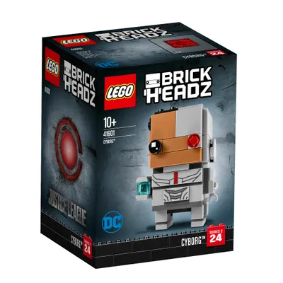 Immagine prodotto di LEGO® BrickHeadz 41601 Cyborg