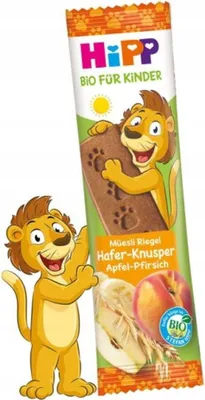 Productafbeelding van HiPP DA31366-02, 20 gram, 1 stuk