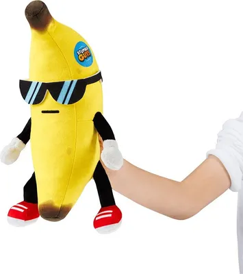 Produktbild von STUMBLE GUYS Huggable plush, 30 cm
