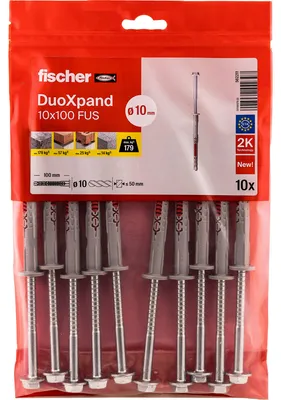 Produktbild von Fischer 562211, 10 Stück(e)