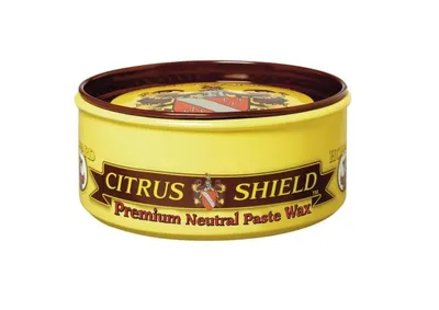 Produktbild von Citrus-Shield Holzwachs in Paste – natur, Finish 311 g