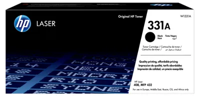 Produktbild von HP 331A Tonerkartusche Schwarz W1331A – 5000 Seiten Laser