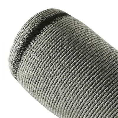 Produktbild von Sichtschutzverdunkelung 70% grau-beige 200 cm x 5000 cm - Oviala Bouillon
