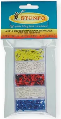 Produktbild von Stonfo Posenringe PVC small 1 Dose