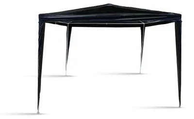Produktbild von Lifetime Garden Pavillon 3x3M - Partyzelt - Gartenlaube - Anthrazit
