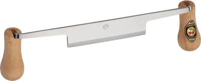 Produktbild von Kirschen Zugmesser mit Rotbuchenheft, gerade, 170mm 4000170