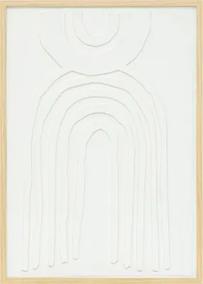 Obrázek produktu pro Obraz na plátně Eazy Living 50 x 70 cm Geo