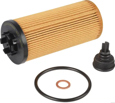 Produktbild von Ölfilter HERTH+BUSS JAKOPARTS J1310828 Filtereinsatz für BMW 1 Schrägheck (F40) X1 (F48) 2 Active Tourer (F45) 2 Gran Tourer (F46) 2 Gran Coupe (F44)