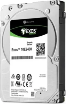 Obrázek produktu pro Seagate 6,4cm (2,5") 1,2TB SAS3 Exos 10E2400 512n 512n 10000 128 interní