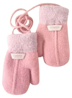 Productafbeelding van Warme Babywanten voor Winter en Sneeuw