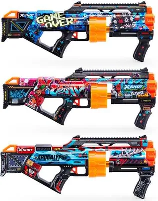 Produktbild von XShot - Skins Last Stand - 1 Stück