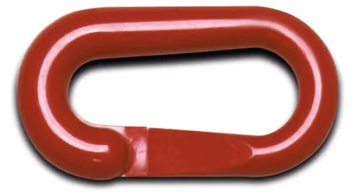 Produktbild von Moravia VGlieder Nyl rot 10 Stück 10 Stk