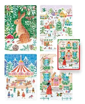 Zdjęcie produktu dla Puzzlove CzuCzu Zima
