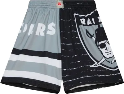 Produktbild von Oakland Raiders NFL Mitchell & Ness Jumbotron 3.0 Shorts-M