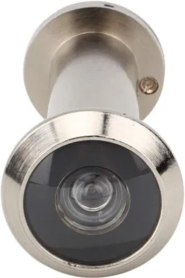 Obrázek produktu pro Zámek s krytem pro soukromí – proti krádeži – 220 stupňů – pro domácnost, kancelář, hotel – průměr 55–90 mm