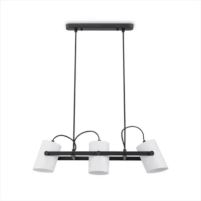 Produktbild von Pendellampe Wohnzimmer Esszimmer Hängelampe Esstisch Pendelleuchte Industriell