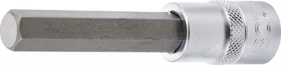 Produktbild von BGS 4265 Bit-Einsatz 12,5 (1/2), Innen-6-kant, 100 mm lang, 12 mm