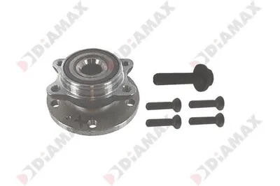 Produktbild von DIAMAX Radlagersatz für VW GOLF VI (5K1) R3001