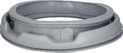 Produktbild von Türmanschette Dichtung ALTERNATIV Samsung DC64-00563B Bullaugendichtring Fensterdichtung Fensterdichtring Türdichtring Bullaugendichtung Waschmaschine Frontlader