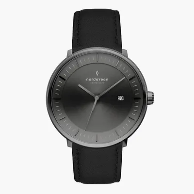 Immagine prodotto di Nordgreen Copenhagen - PH36GMLEBLBM - Bracciale - Unisex - Quarzo - FILOSOFIA