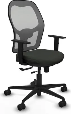 Produktbild von Bürostuhl Jorquera Piqueras y Crespo 1D036N0 Schwarz