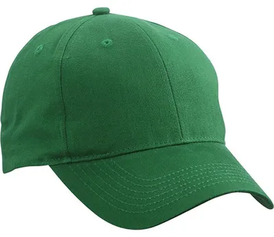 Immagine prodotto di Myrtle Beach - Cappellino da baseball LT1306 (taglia unica) (verde)